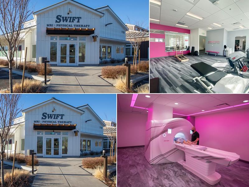 Swift MRI and Physical Therapy
