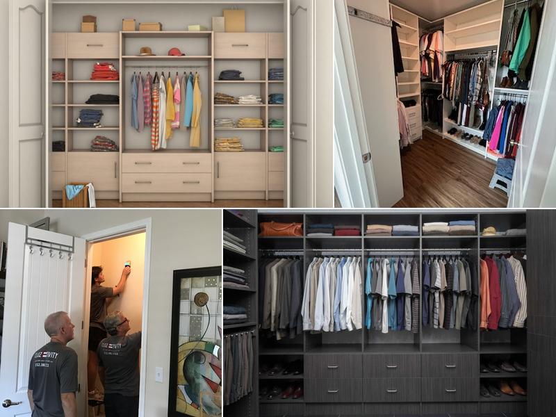 Clozetivity of Central Texas