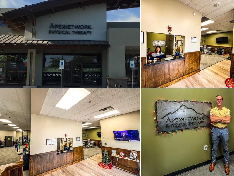 ApexNetwork Physical Therapy