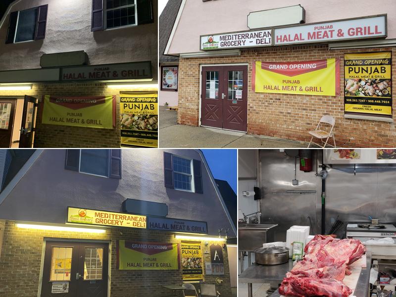 Punjab Halal Meat & Grill
