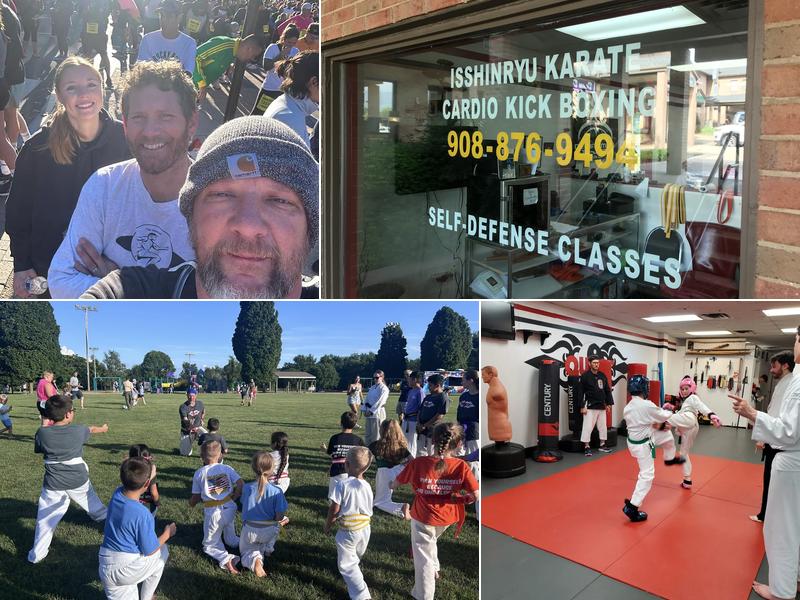 Quest Karate of Long Valley