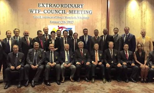 A PLUS GRAND MASTER JEON TAE KWON DO MARTIAL ARTS/KARATE Chester