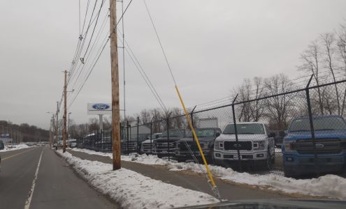 Marcotte Commercial Truck Center Holyoke