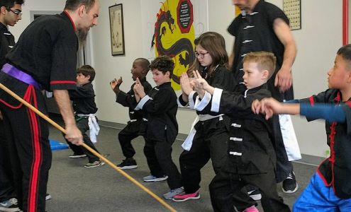 Smiling Dragon Kung Fu