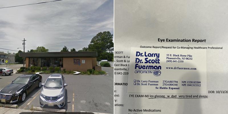 Fuerman & Fuerman - Scott Fuerman OD