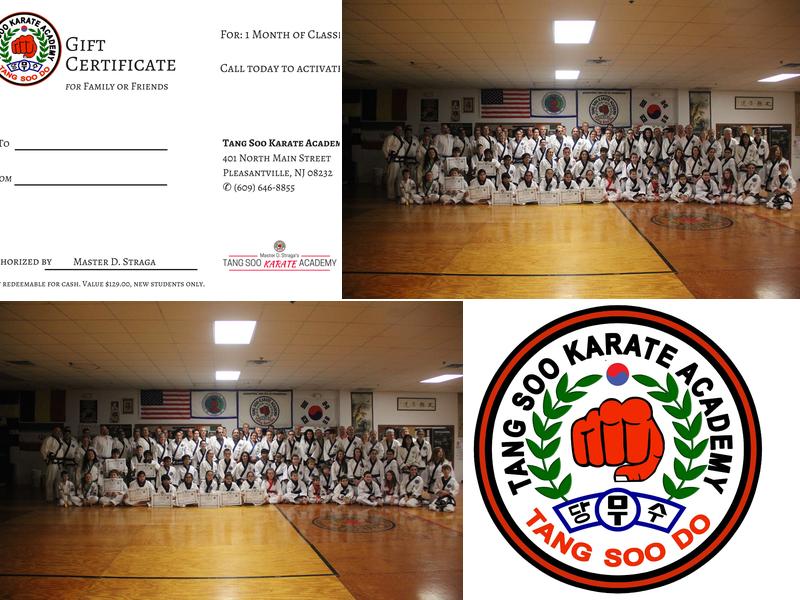 Master D. Straga's Tang Soo Karate Academy