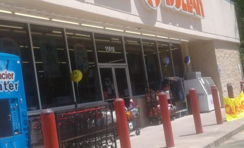 Family Dollar Huffman