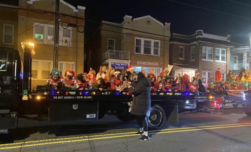 Ventnor Educational Community Complex Ventnor City