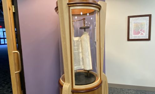 Shirat Hayam Congregation Ventnor City