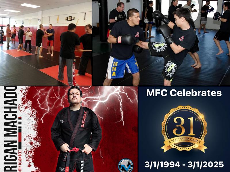 Modern Fighting Concepts