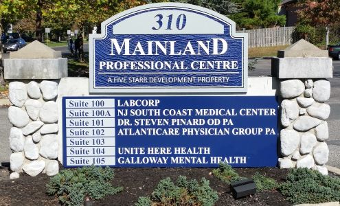 Steven G Pinard, OD, PA