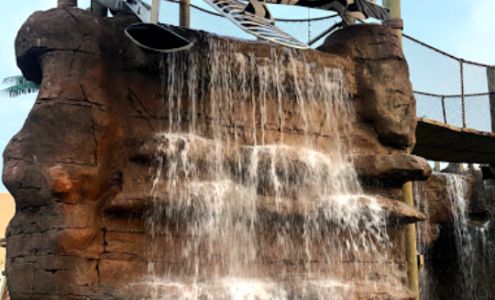 Congo Falls Adventure Golf Margate City