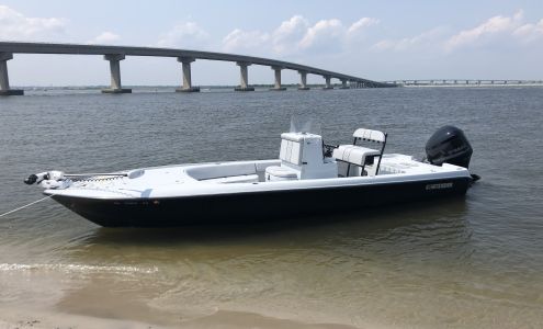 Flat out fishin Charters Margate City