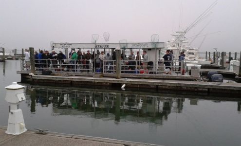 Keeper Fishing Margate City