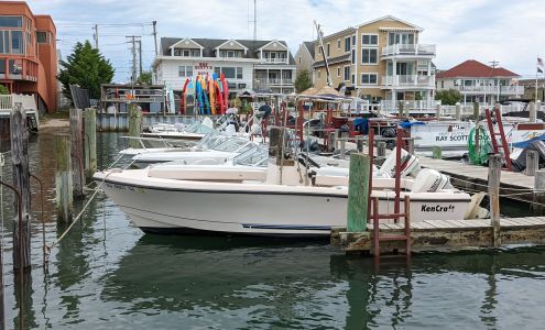 Ray Scott's Dock Margate City