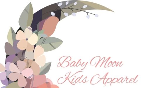 Baby Moon Kids Apparel
