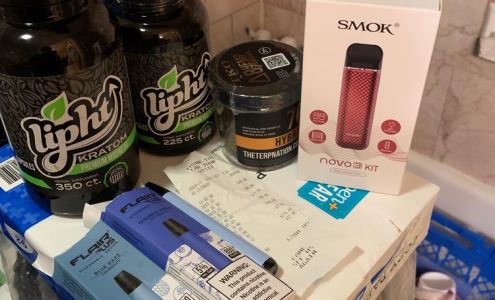 Pasha's Collection Tobacco Outlet