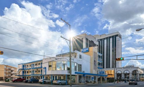 Rodeway Inn Oceanview