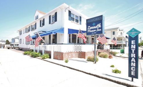 Zenneth Manor Inn