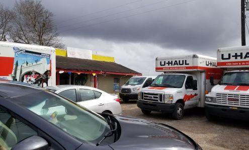 U-Haul Neighborhood Dealer