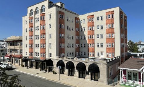 The Condo By The Sea (Inside the Hanscom Condos)