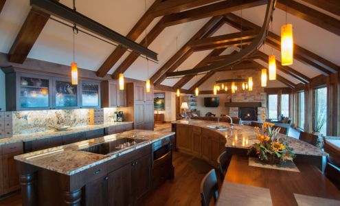 Kitchen Ideas Center