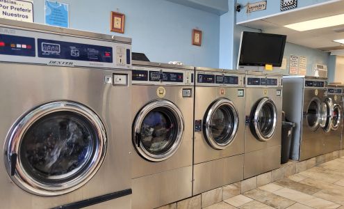 Spin City Laundromat