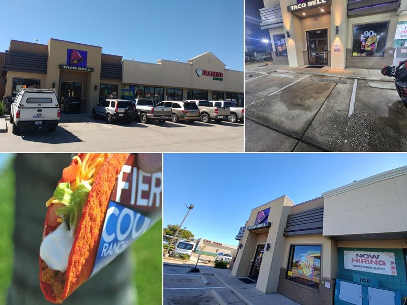 Taco Bell 17514 Hwy 6, Manvel