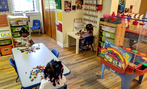 Buzzing Bees Learning Center