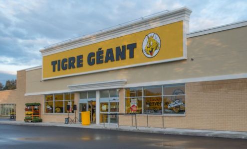 Tigre Géant Lachute