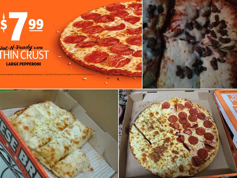 Little Caesars Pizza