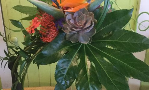 FLOWERS, FLOWERS, FLOWERS of CHESTER LTD. Chester