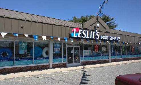 Leslie's Mount Holly
