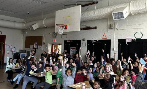 Gertrude C. Folwell Elementary School Mount Holly