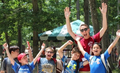 JCC Camps at Medford Medford