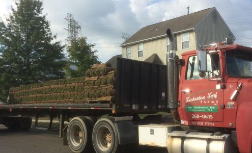 Tuckerton Turf Farms Inc. Tabernacle