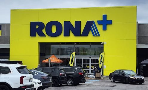 Réno-Dépôt Charlemagne