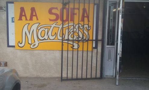 A A Sofa & Mattress Manufacturing