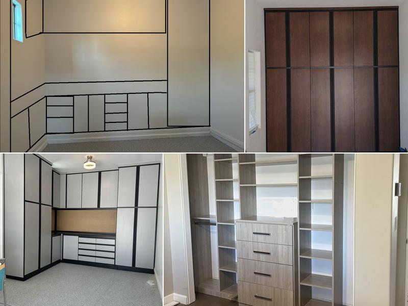 Triton Garage & Closet Systems