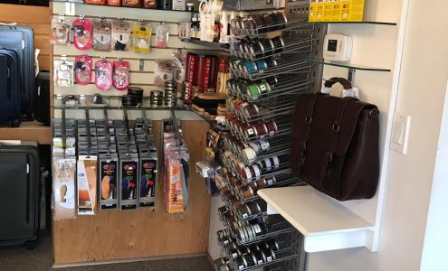 Clark's Luggage & Shoe Repair