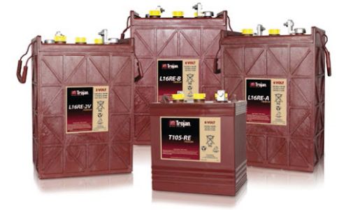 Continental Battery Systems of Omaha