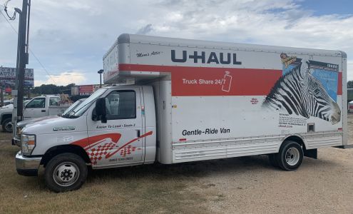 U-Haul Neighborhood Dealer