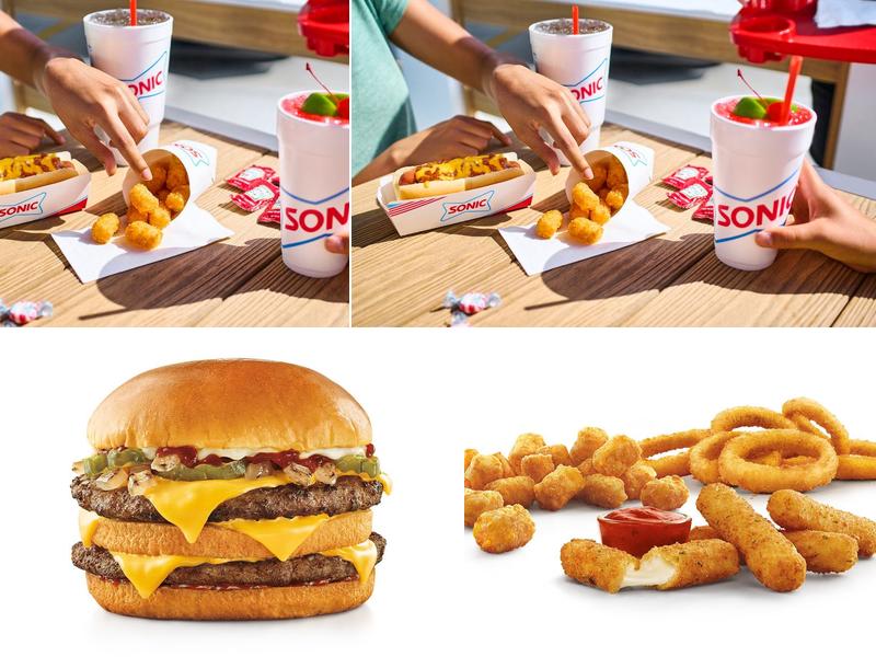 Sonic Drive-In 20555 TX-46, Bulverde