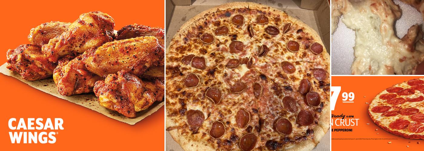 Little Caesars Pizza