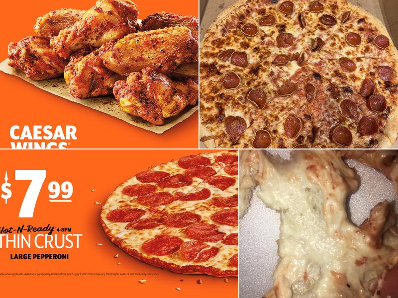 Little Caesars Pizza