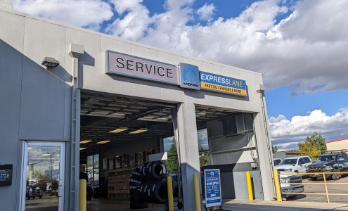 Pueblo Dodge Chrysler Jeep Ram Service Center Pueblo West