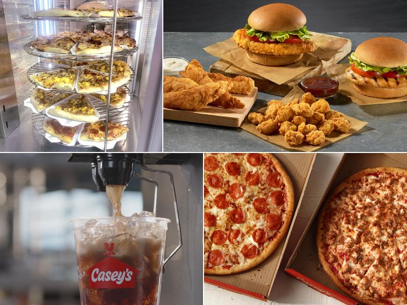 Casey's 2510 S 132nd St, Omaha