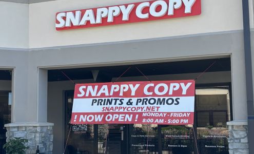 Snappy Copy Center