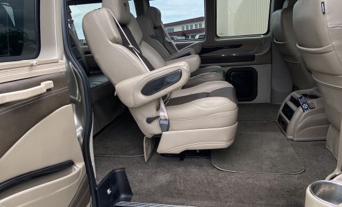 Conversion Van Rental and Sales of Omaha