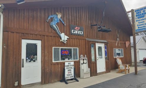 Colden Ski & Board Shop Colden